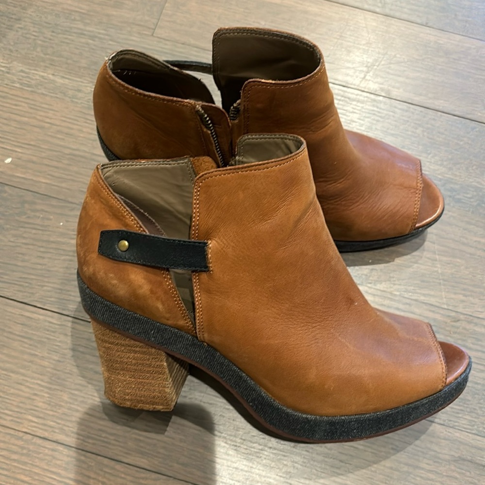 Sexy & Comfy Booties/Sandals